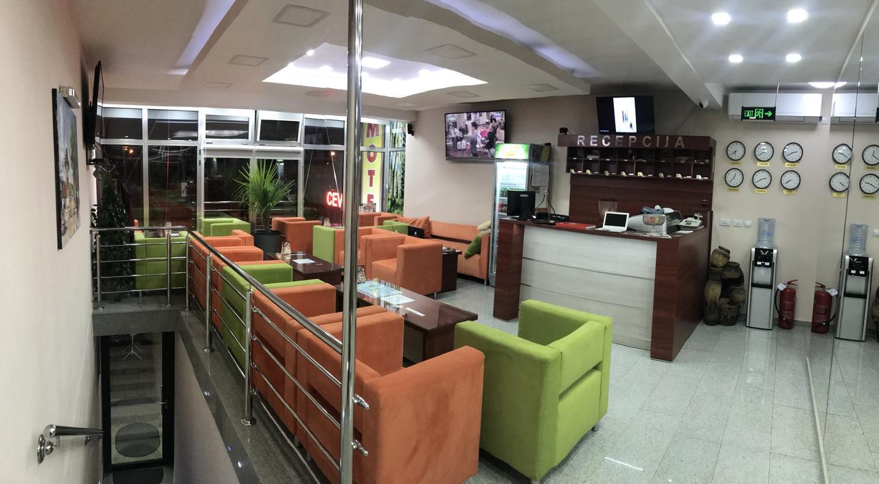 Bed and Breakfast Prenociste DM5 Novi Pazar Exterior foto